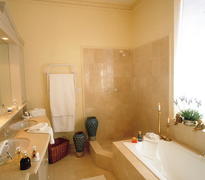Penthouse Suite Bathroom